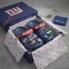NEW YORK GIANTS PREMIUM Crocs Clogs Shoes