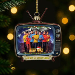 Star Trek: The Original Series Christmas Ornament