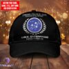 Star Trek Federation Personalized Classic Cap