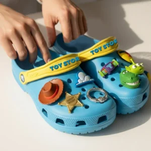 Alternative view of TOY STORY PREMIUM Crocs Clogs Shoes