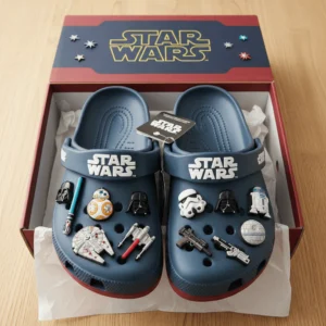 Star Wars PREMIUM Crocs Clogs Shoes