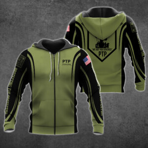 PTP AOP Unisex Hoodie