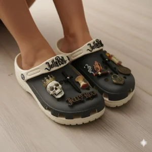 Alternative view of Jelly Joll PREMIUM Crocs Clogs Shoes
