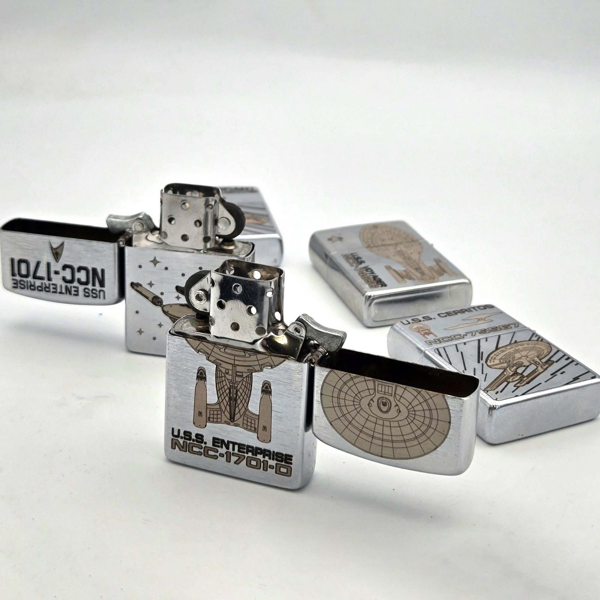 Starship Lighters Gifts For Movie Fans - Image 4