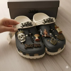 Jelly Joll PREMIUM Crocs Clogs Shoes