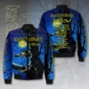 Iron Maiden 3D Bomber Jacket – THK118243