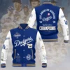 Los Angeles Dodgers Varsity Jacket – THK117313