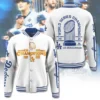 Los Angeles Dodgers Varsity Jacket – THK117309