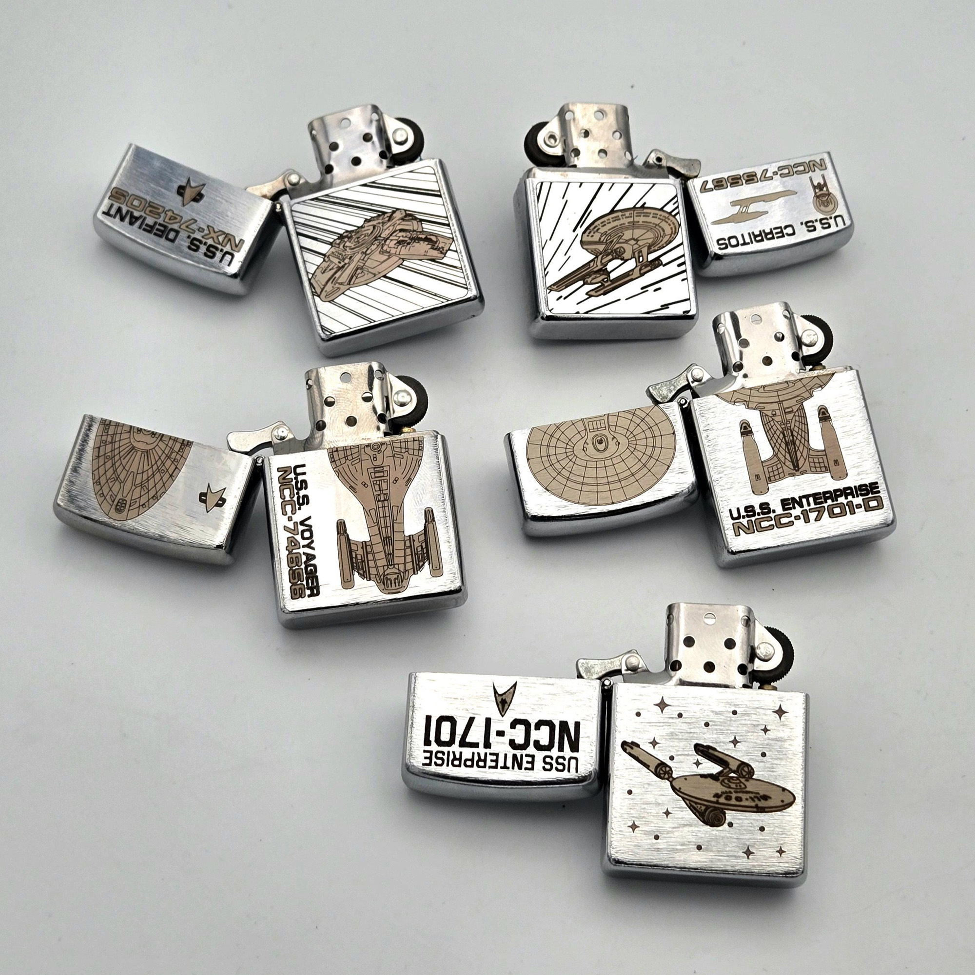 Starship Lighters Gifts For Movie Fans - Image 3