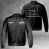 Personalized Star Trek Sovereign Class U.S.S. Enterprise NCC-1701-E Bomber Jacket