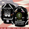 Military Hockey Jersey - THKBUY118676