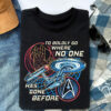Star Trek-To The Stars And Back T-Shirt
