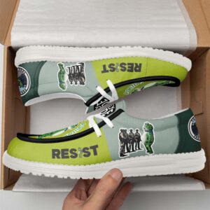 Alternative view of Portland Frog Resist Hey Dude Shoes