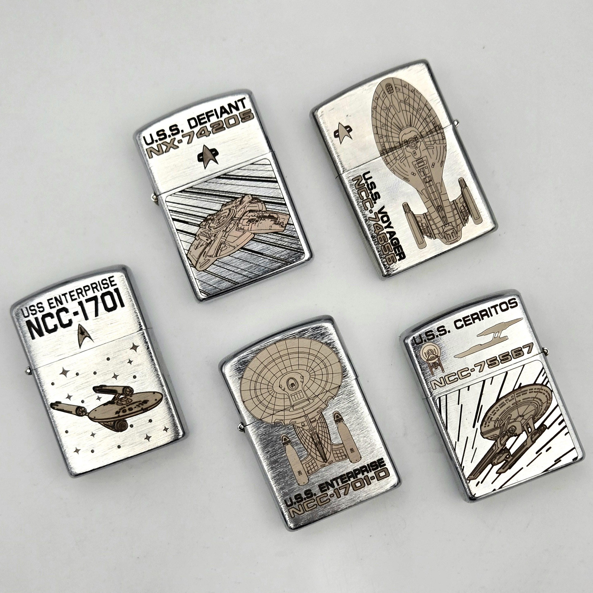 Starship Lighters Gifts For Movie Fans - Image 2