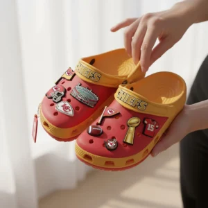 Alternative view of KCC PREMIUM Crocs Clogs Shoes