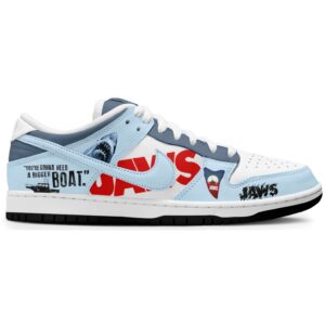 Alternative view of JAWS Nike Dunk Shoes