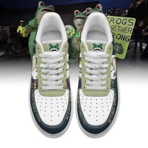 Alternative view of Portland Frog Resist Air Low-Top Sneakers Shoes