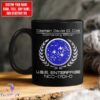Star Trek Federation Personalized Mug