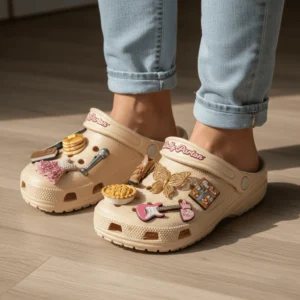 Alternative view of DOLLY PARTON PREMIUM Crocs Clogs Shoes