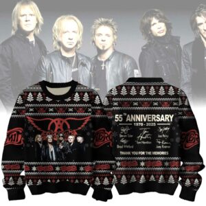 AERO Christmas Sweater