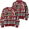 SNOOPY Christmas Sweater - THK118351