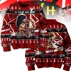 VAN HALEN Christmas Sweater
