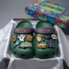 SCOOBY-DOO PREMIUM Crocs Clogs Shoes