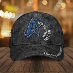 Star Trek The Original Series 60th Anniversary Classic Cap - THK116418