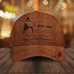 Star Trek Enterprise Classic Cap - THK116428