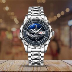 Alternative view of Star Trek Alloy Luxury Quartz Watch - THK116480