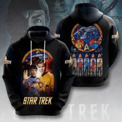 Alternative view of Star Trek The Original Series 3D Apparel – THK116404