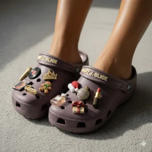Alternative view of MARY J.BLIGE PREMIUM Crocs Clogs Shoes