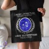Star Trek Federation Personalized Tote Bag