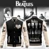 The Beatles 3D Varsity Jacket - THK119566