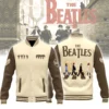 The Beatles 3D Varsity Jacket