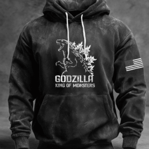 Godzilla King of Monsters Hoodie