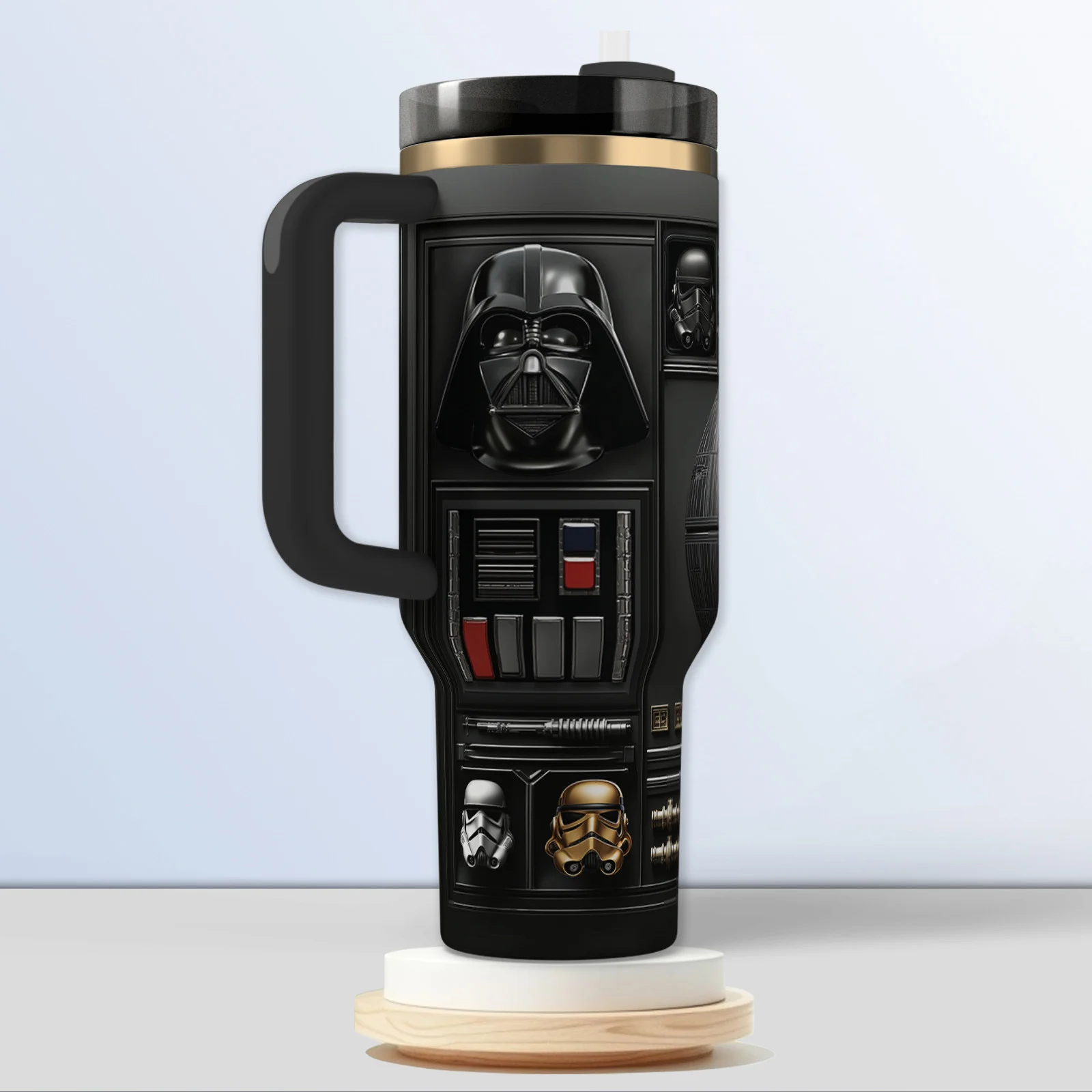 Star Wars The Imperial 40oz Stanley Tumbler