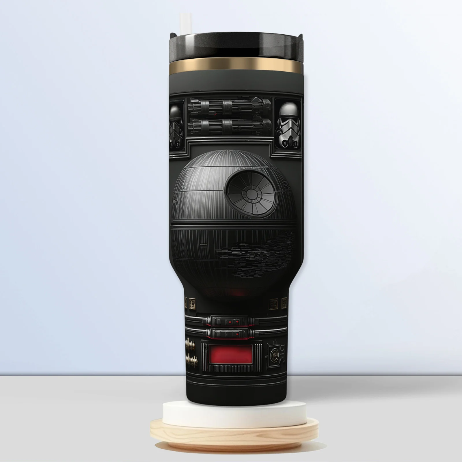 Star Wars The Imperial 40oz Stanley Tumbler - Image 2