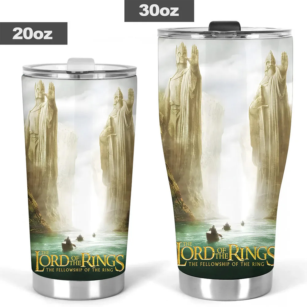 The Lord of the Rings 25th Anniversary Tumbler Cup- THK119700 - Image 2