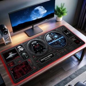 Star Wars Empire LED Desk Mat