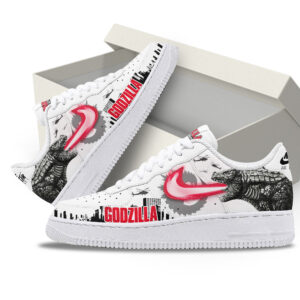 Alternative view of Godzilla Air Low-Top Sneakers Shoes