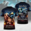 Harry Potter 25th Anniversary 3D Apparel-THK120376