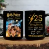 Harry Potter 25th Anniversary Ceramic Mug