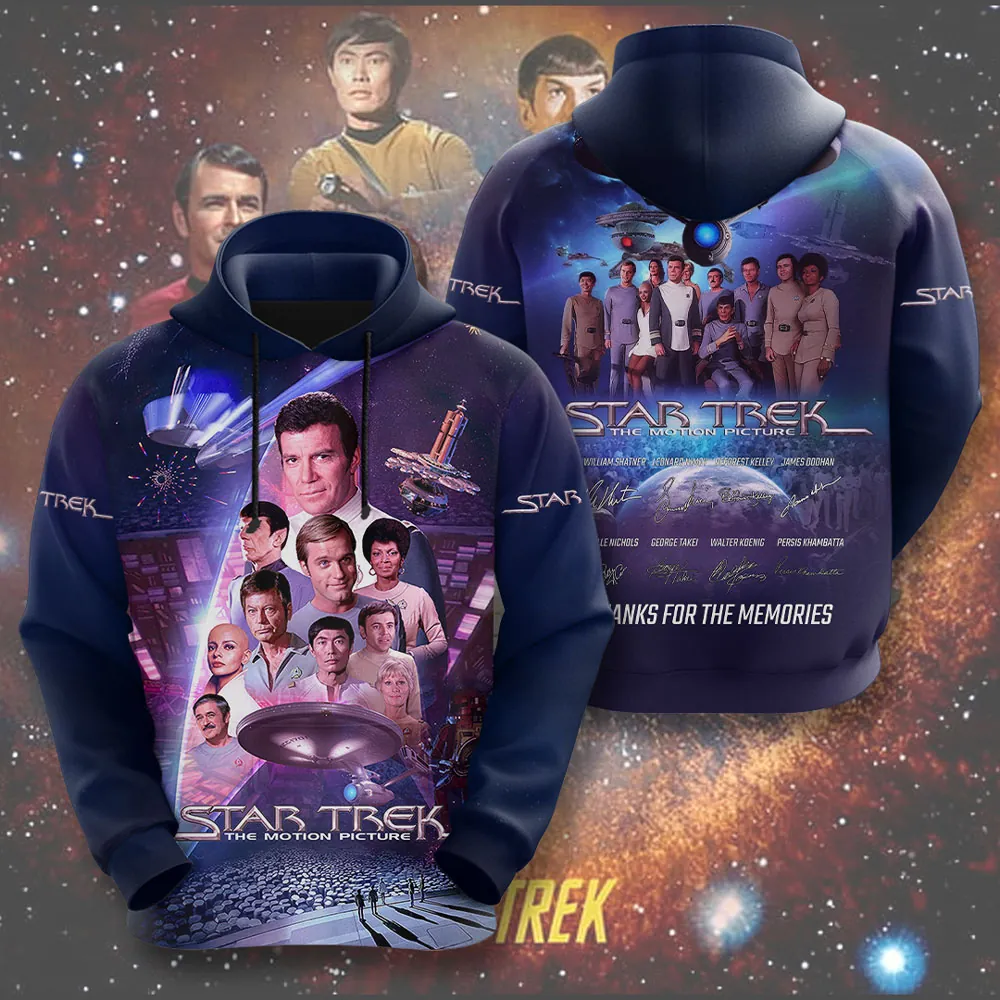 Star Trek 3D Apparel - THK119624