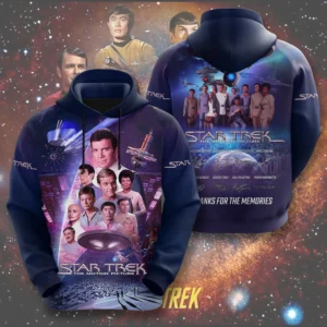 Star Trek 3D Apparel - THK119624