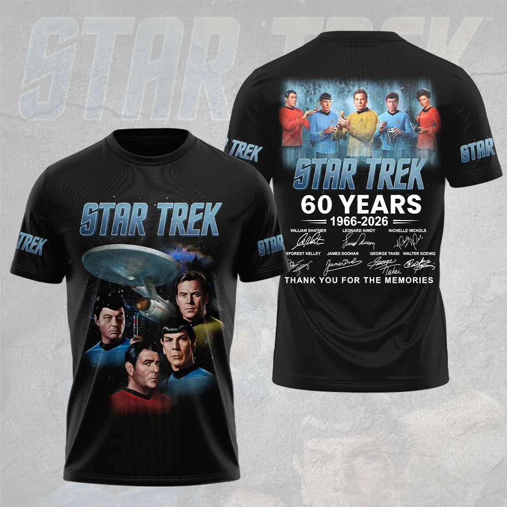 Star Trek 3D Apparel - THK119627