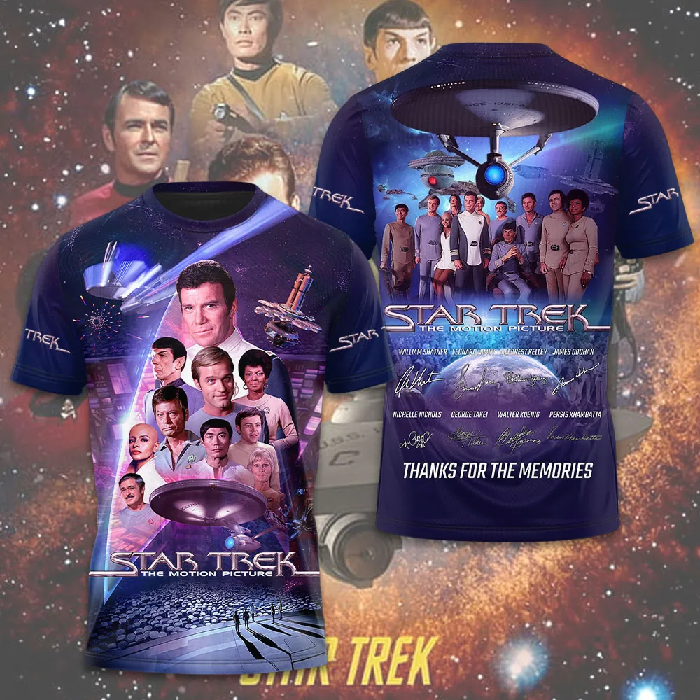 Star Trek 3D Apparel - THK119624 - Image 2