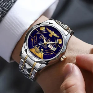 Alternative view of Harry Potter 25th Anniversary Alloy Luxury Quartz Watch -THK120360