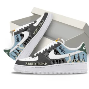 Alternative view of The Beatles Air Low-Top Sneakers Shoes