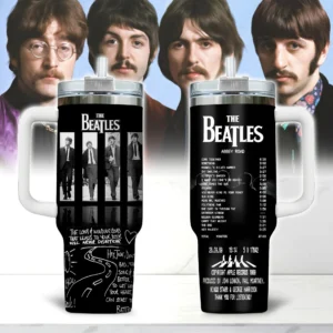 The Beatles 40oz Stanley Tumbler - THK119579